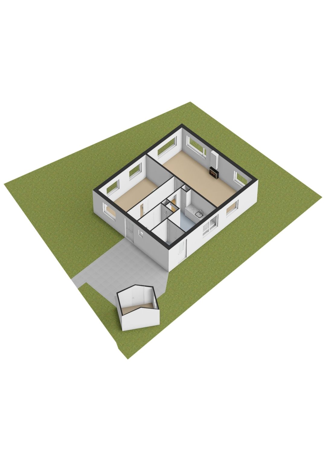 Foto 47 van Uniahof 12