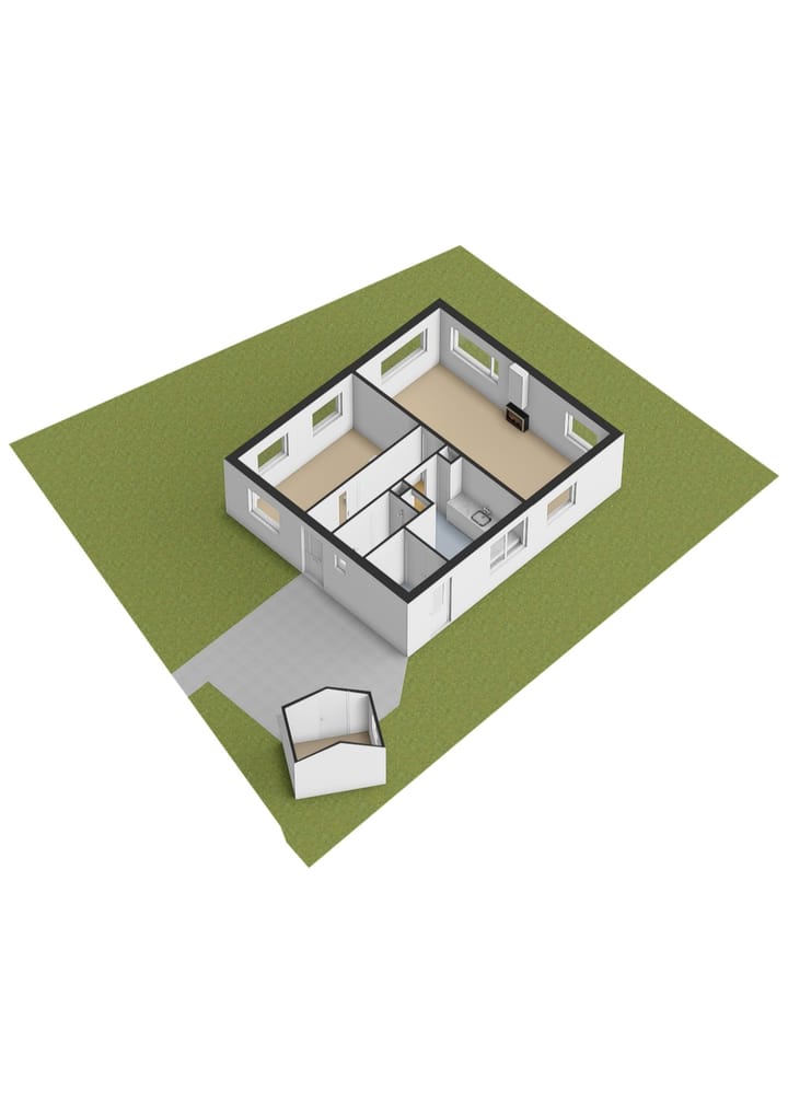 Foto 47 van Uniahof 12