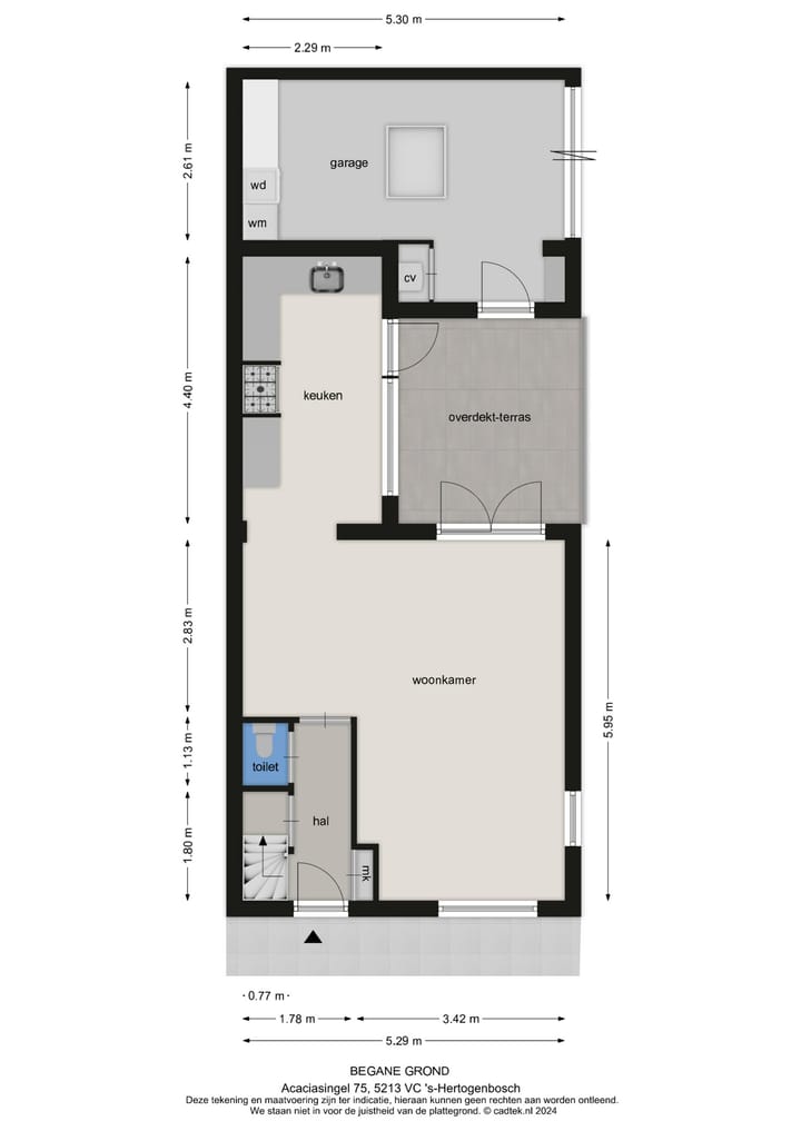 Foto 36 van Acaciasingel 75