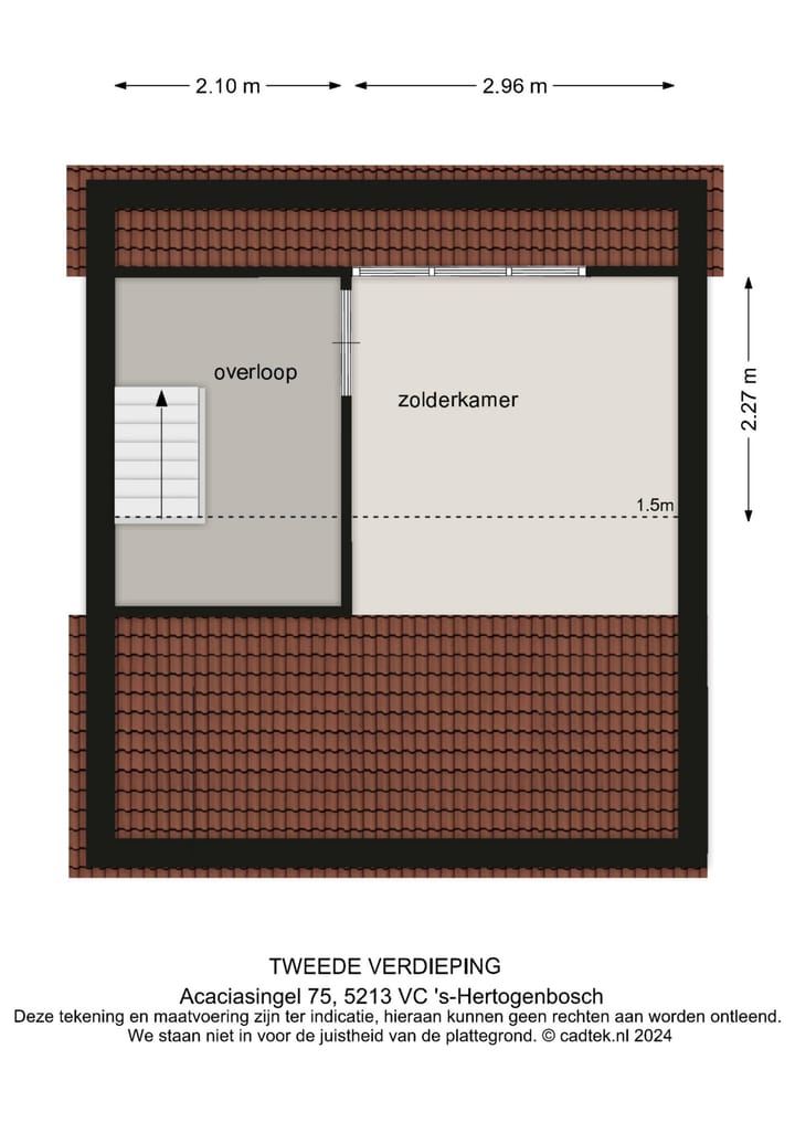 Foto 38 van Acaciasingel 75