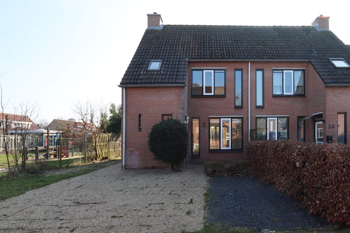 Foto 6 van Hermelijnstraat 36