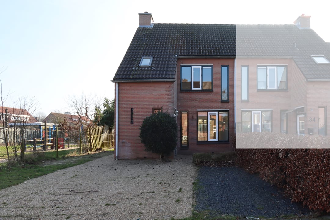 Foto 7 van Hermelijnstraat 36