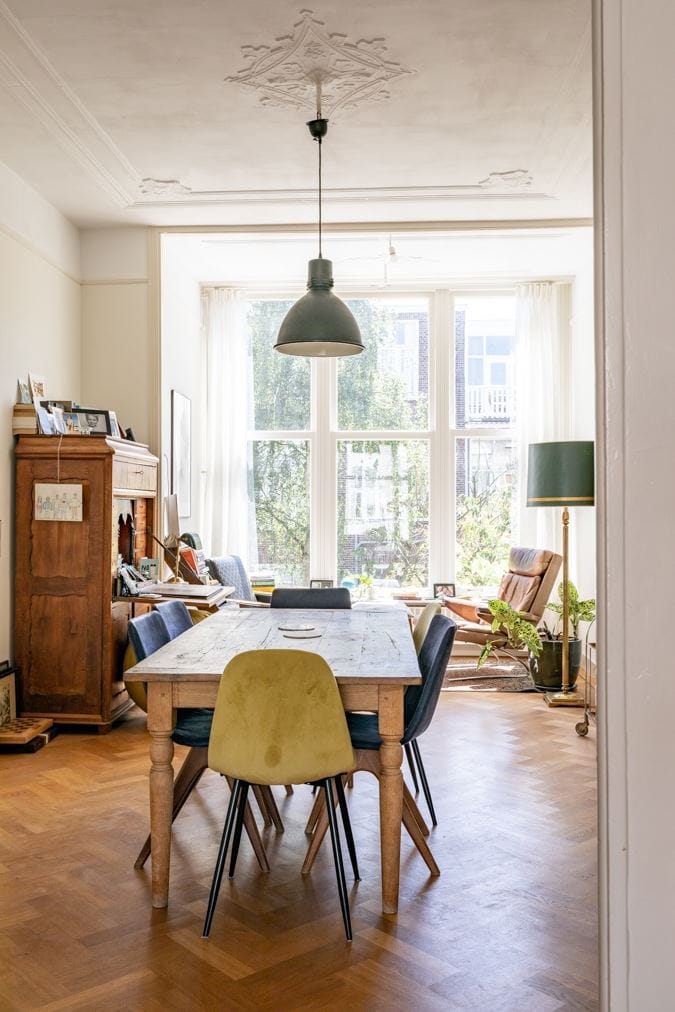 Foto 9 van Snelliusstraat 22