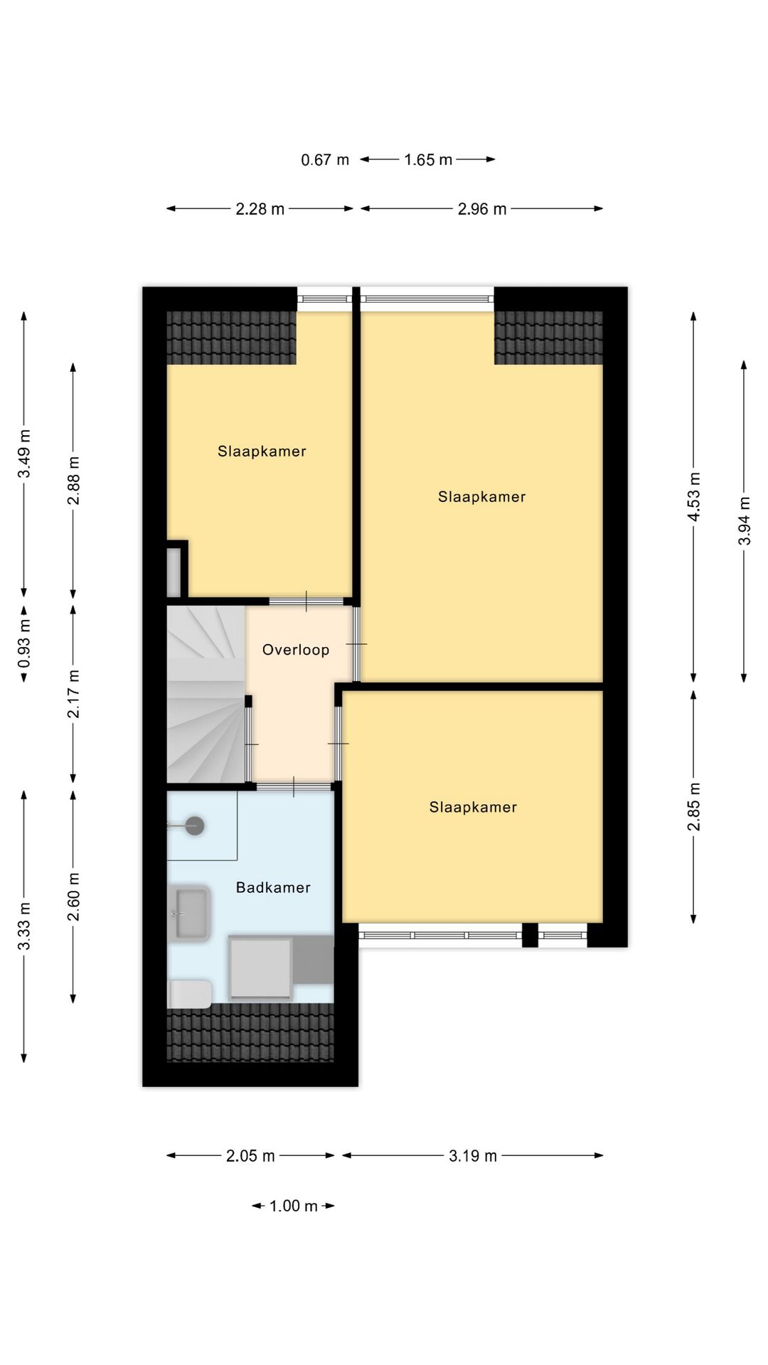 Foto 36 van Hermelijnstraat 36