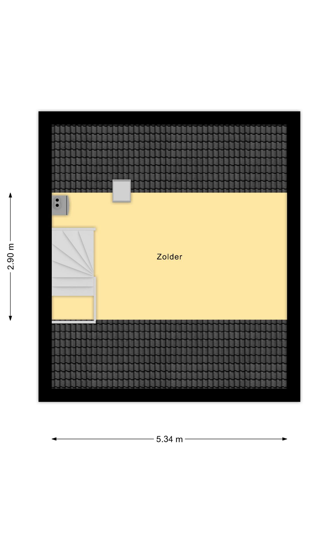Foto 38 van Hermelijnstraat 36