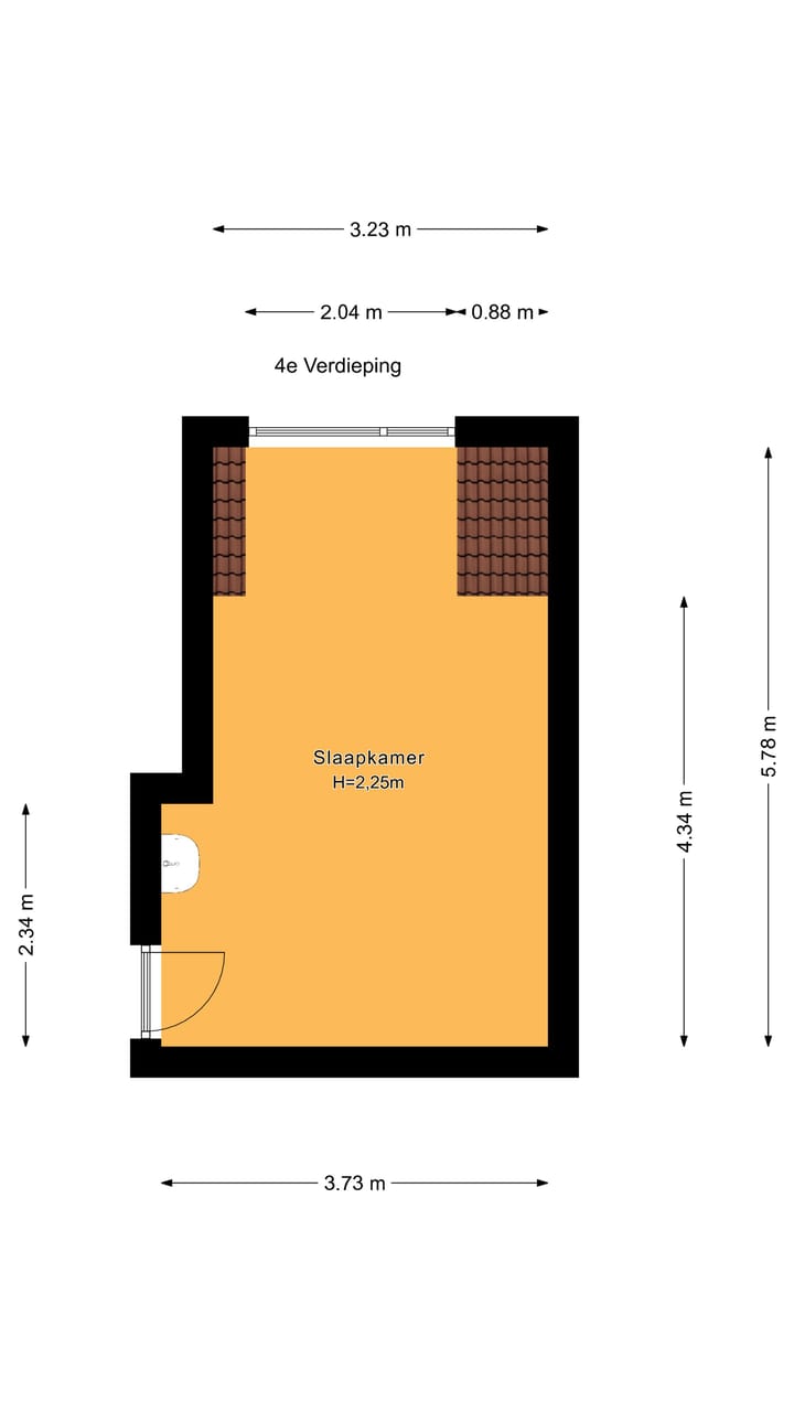 Foto 32 van Paulinastraat 55