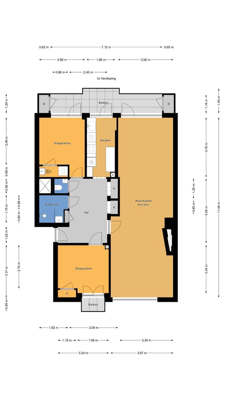 Foto 31 van Paulinastraat 55