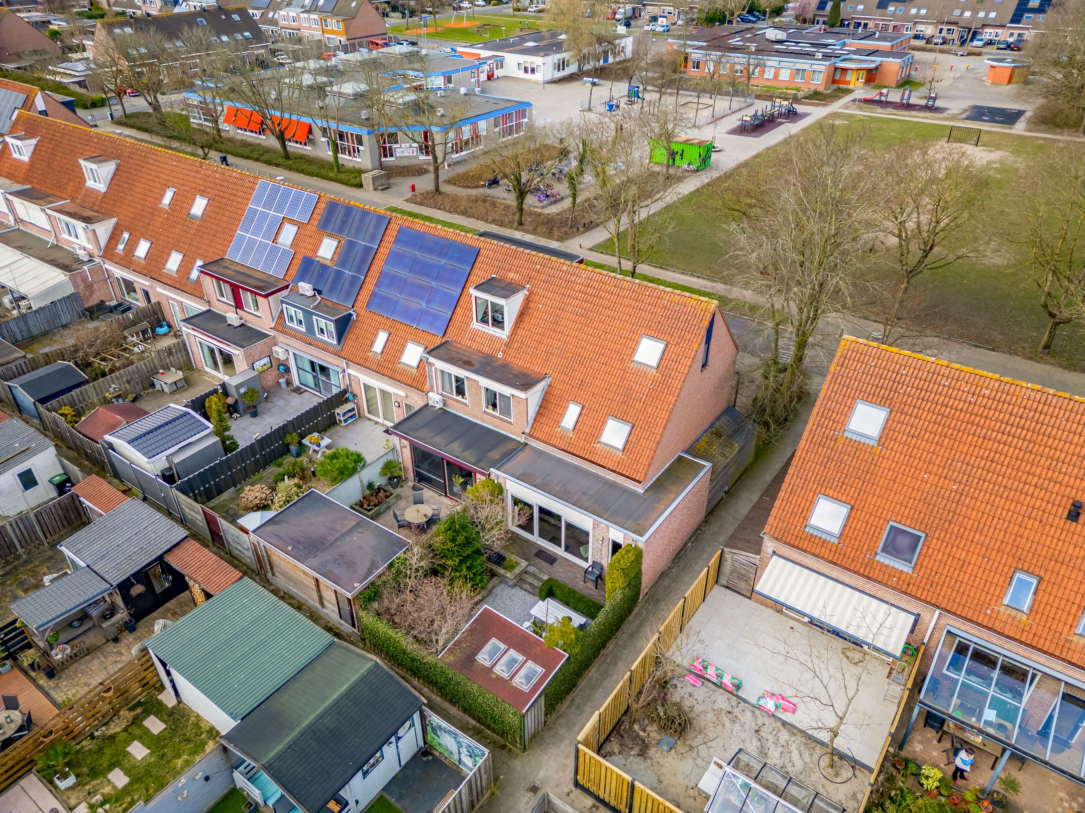 Foto 6 van Slufterplantsoen 45