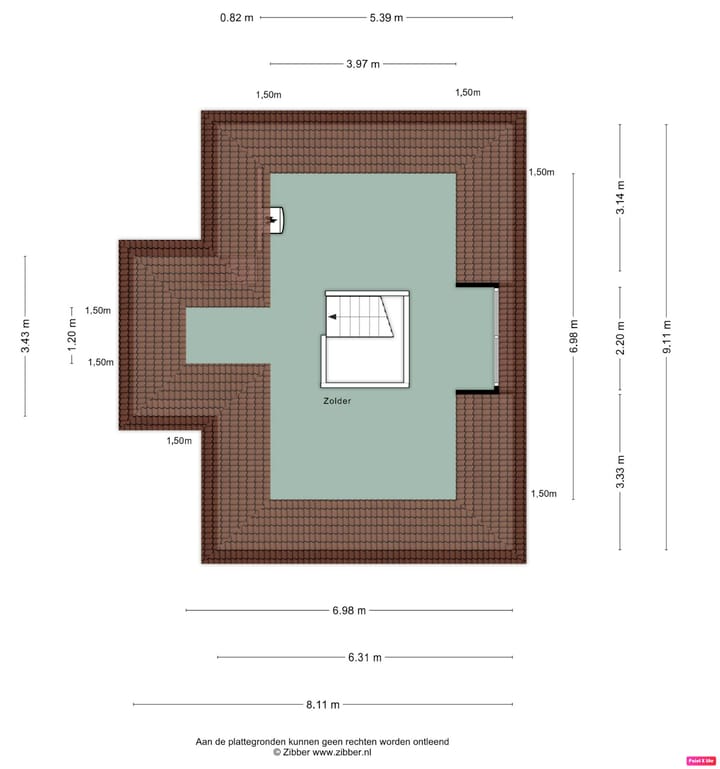 Foto 45 van Buitenweg 15
