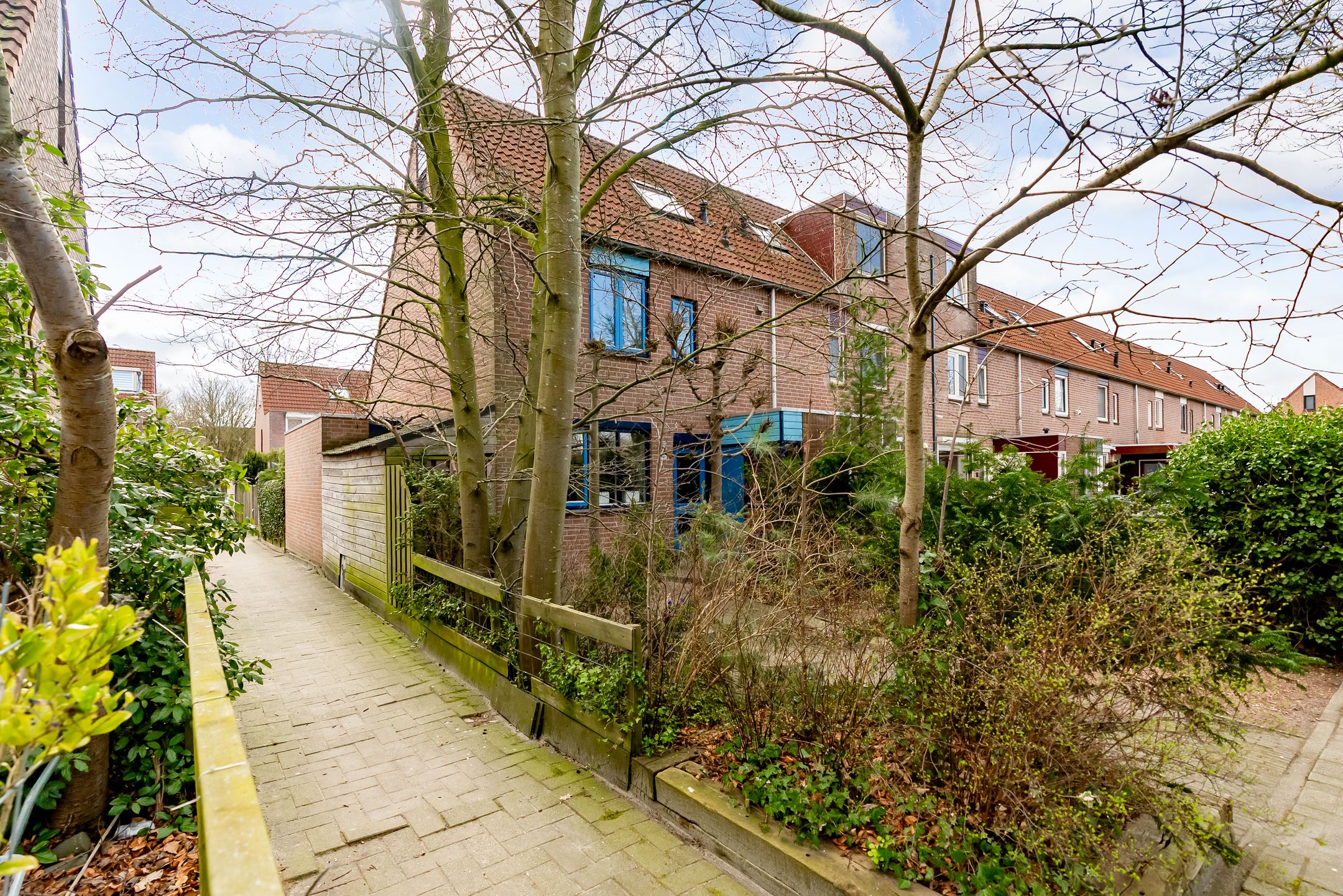 Foto 42 van Slufterplantsoen 45