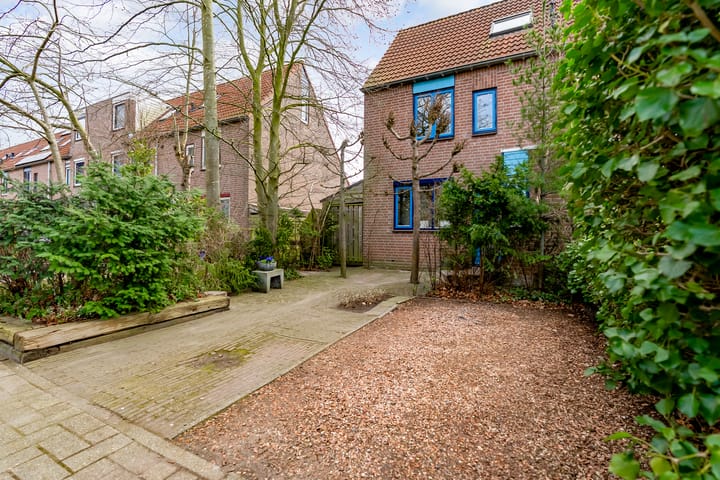 Foto 48 van Slufterplantsoen 45