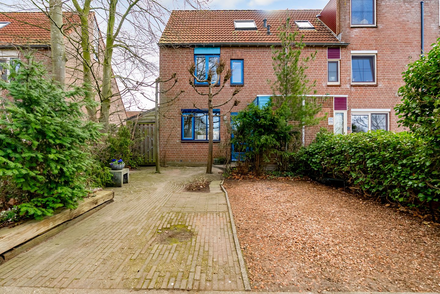 Foto 49 van Slufterplantsoen 45