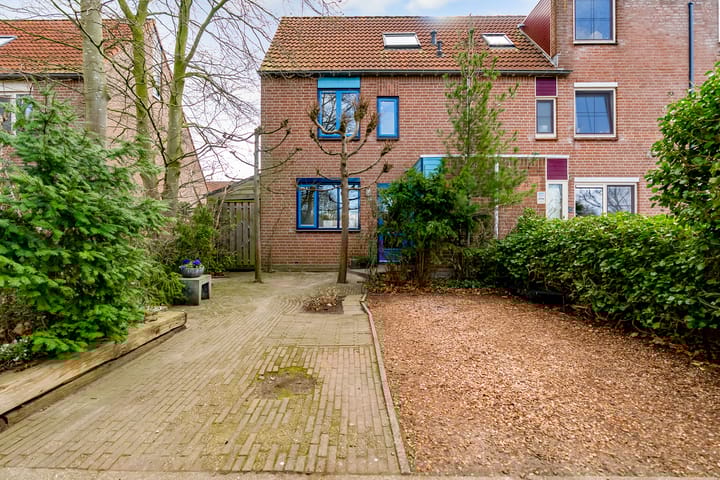 Foto 49 van Slufterplantsoen 45