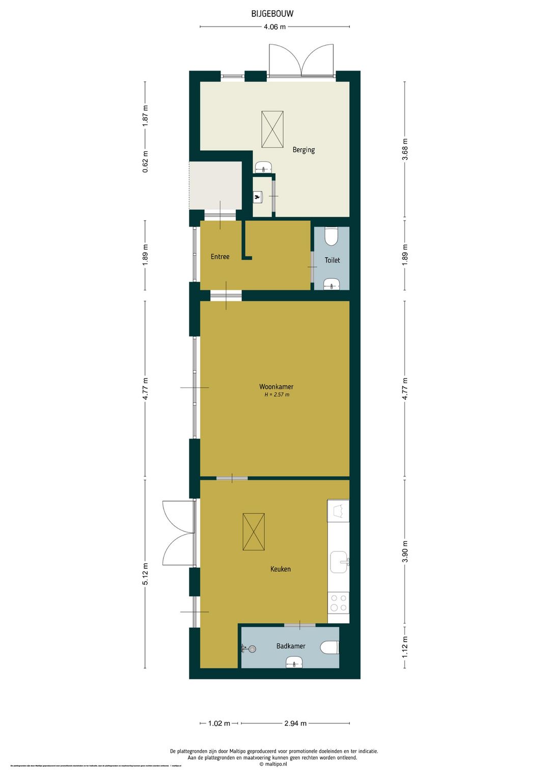 Foto 56 van Herman Kuijkstraat 59