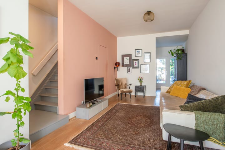 Foto 5 van Hamerstraat 33