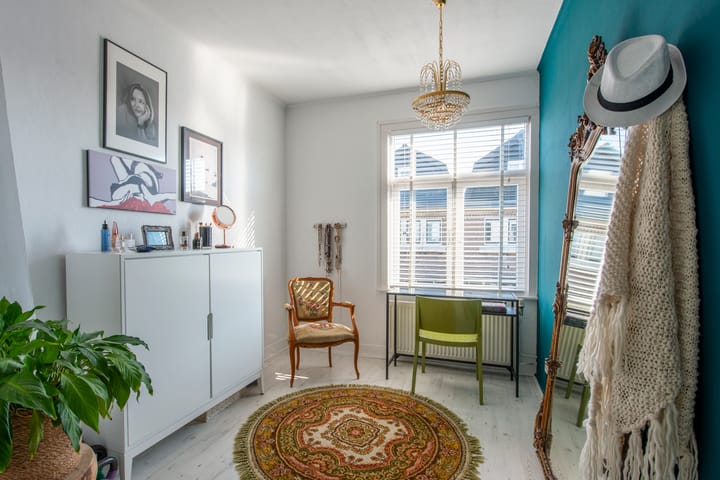 Foto 28 van Hamerstraat 33