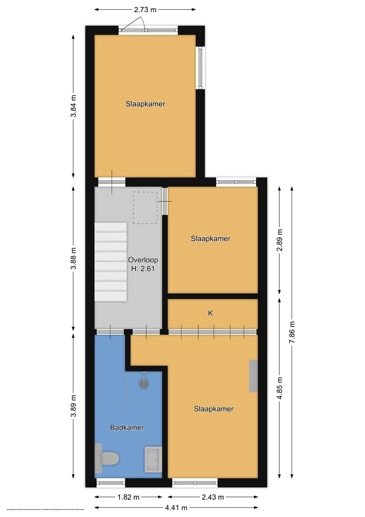 Foto 34 van Hamerstraat 33