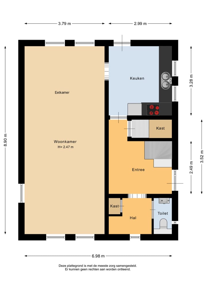 Photo 32 of Kruisstraat 19