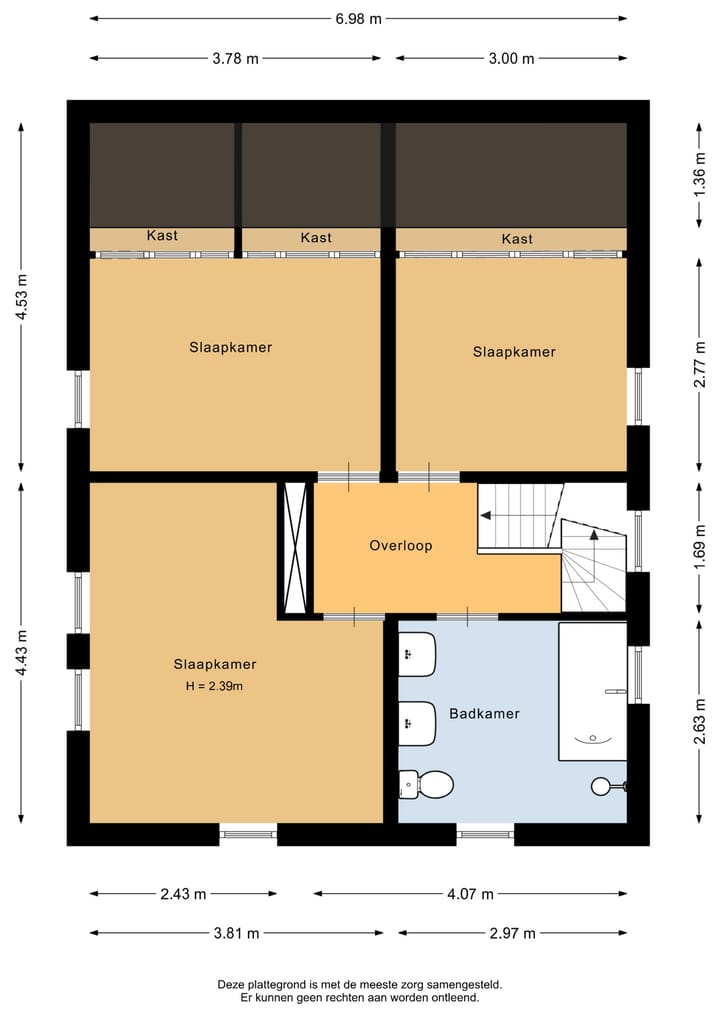 Photo 33 of Kruisstraat 19