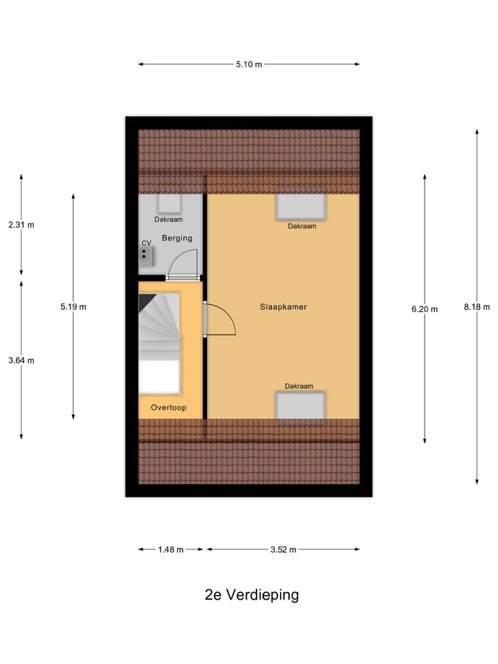 Foto 36 van Maria van der Duinstraat 9