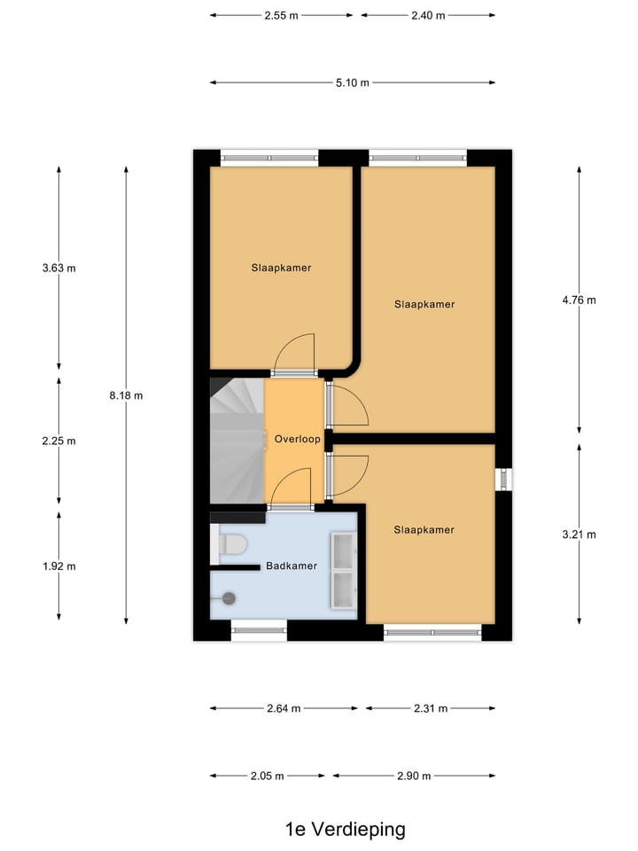 Foto 37 van Maria van der Duinstraat 9