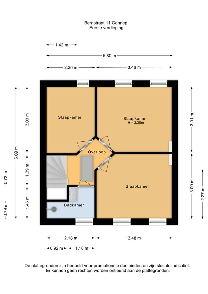 Foto 32 van Bergstraat 11