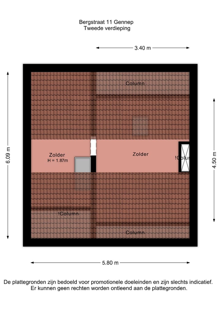Foto 33 van Bergstraat 11