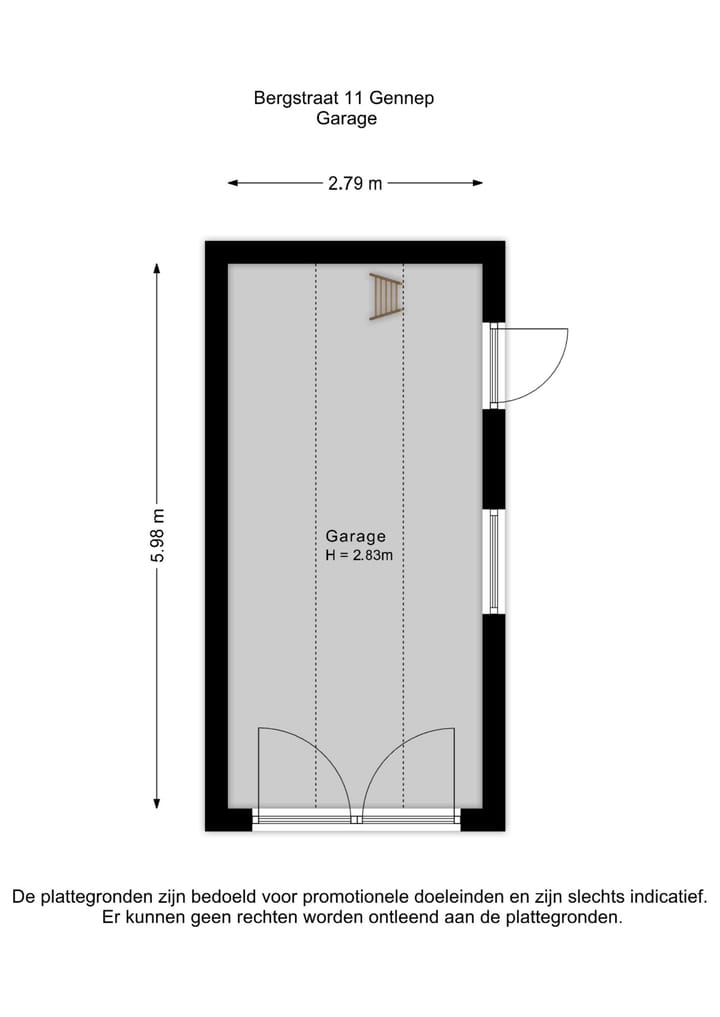 Foto 34 van Bergstraat 11