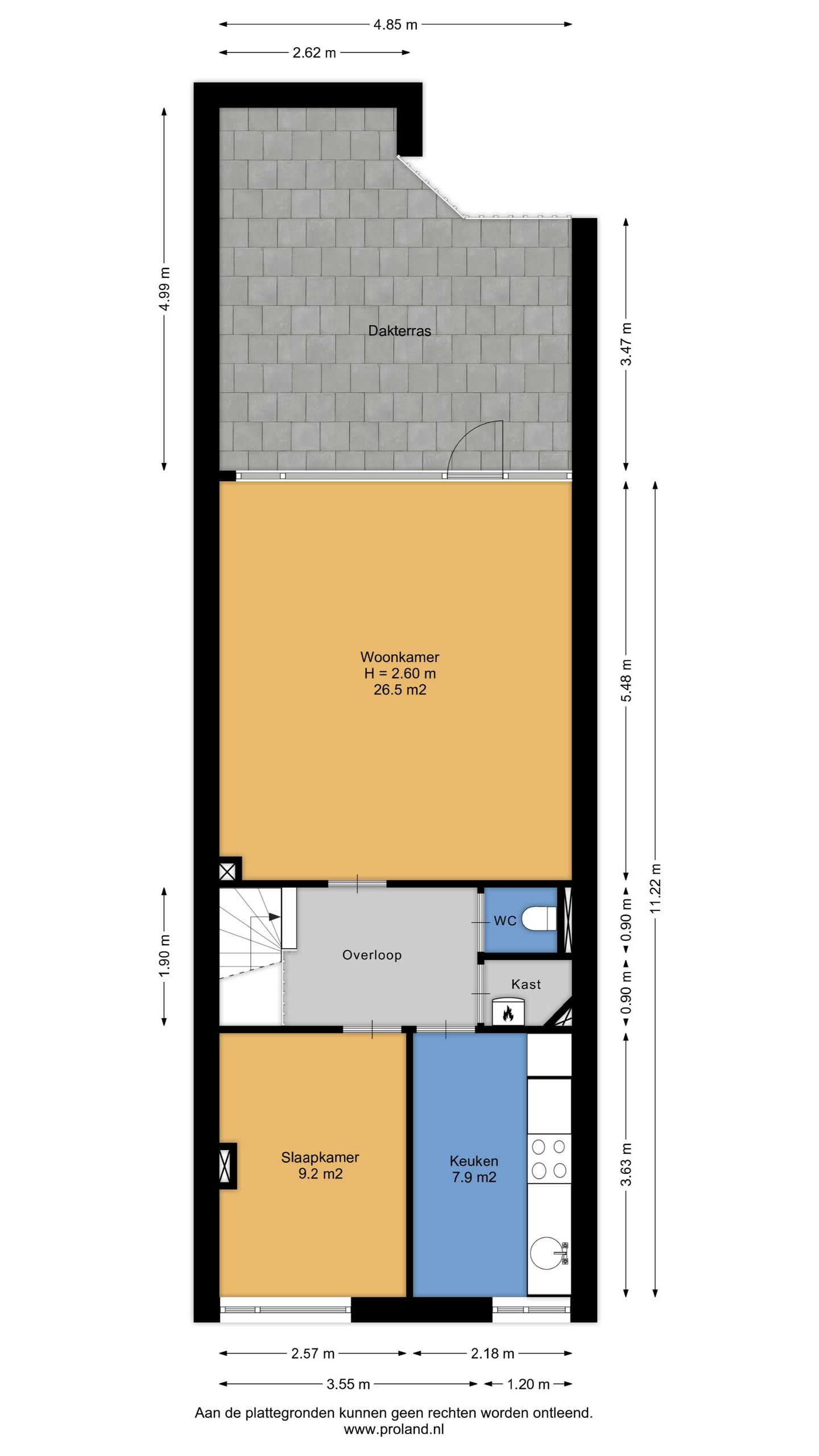 Foto 35 van Hollandsch Diep 227