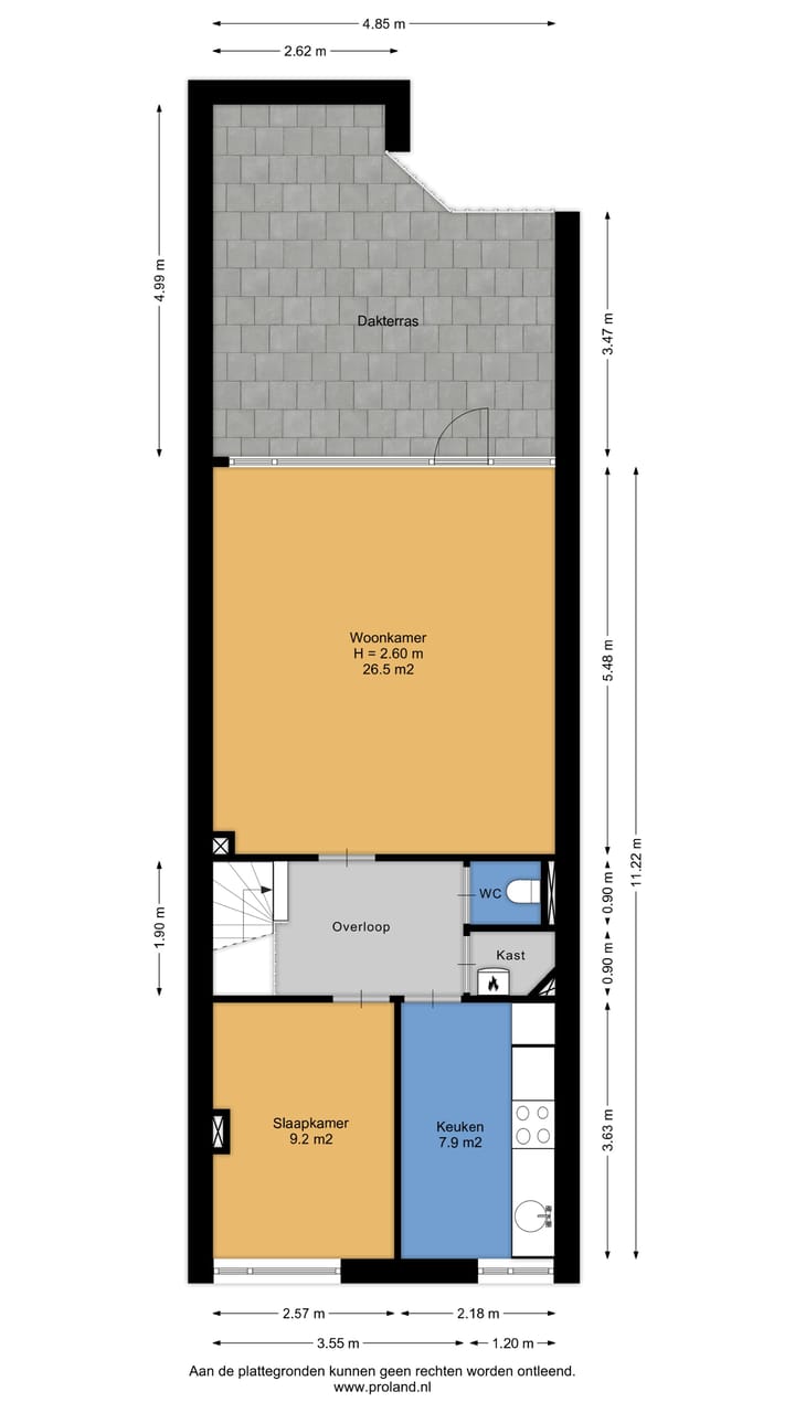 Foto 35 van Hollandsch Diep 227