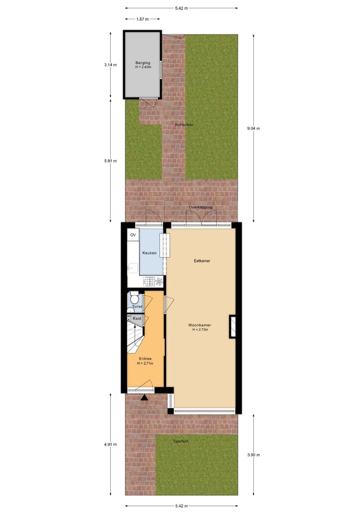 Foto 50 van Dantelaan 50