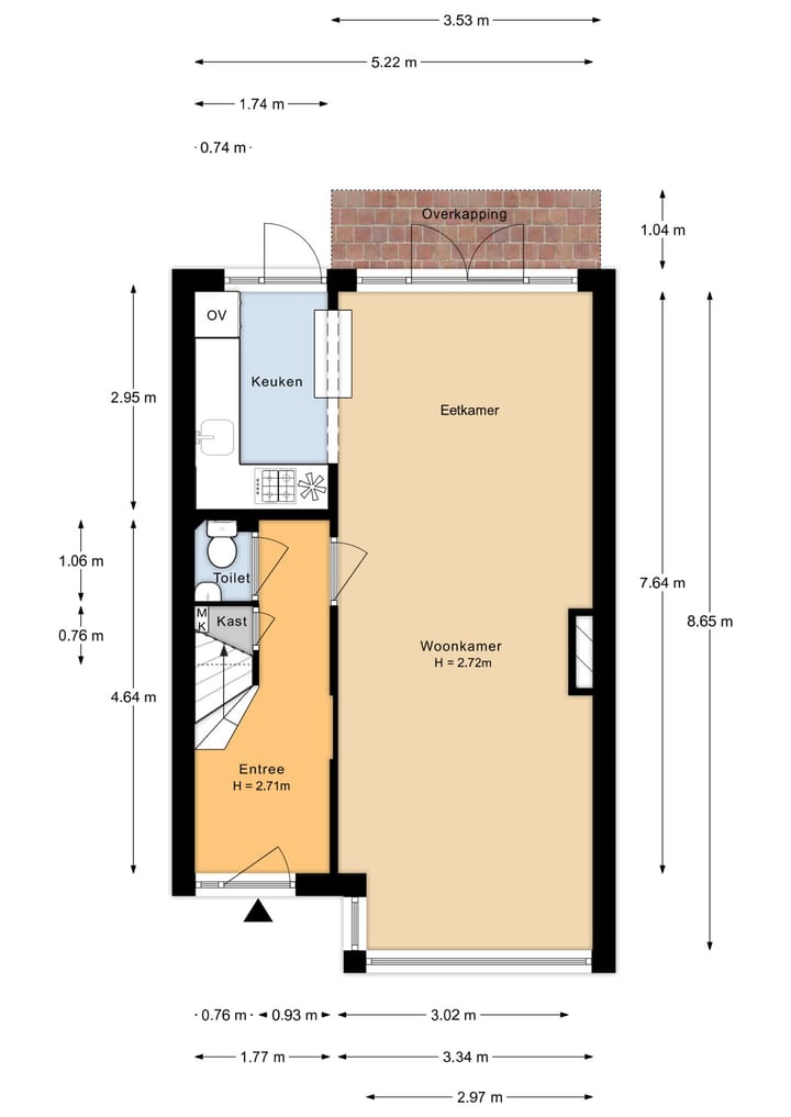 Foto 51 van Dantelaan 50