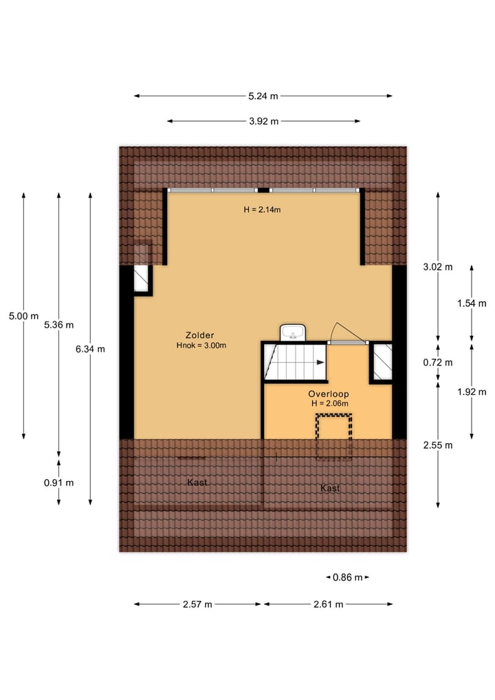 Foto 53 van Dantelaan 50