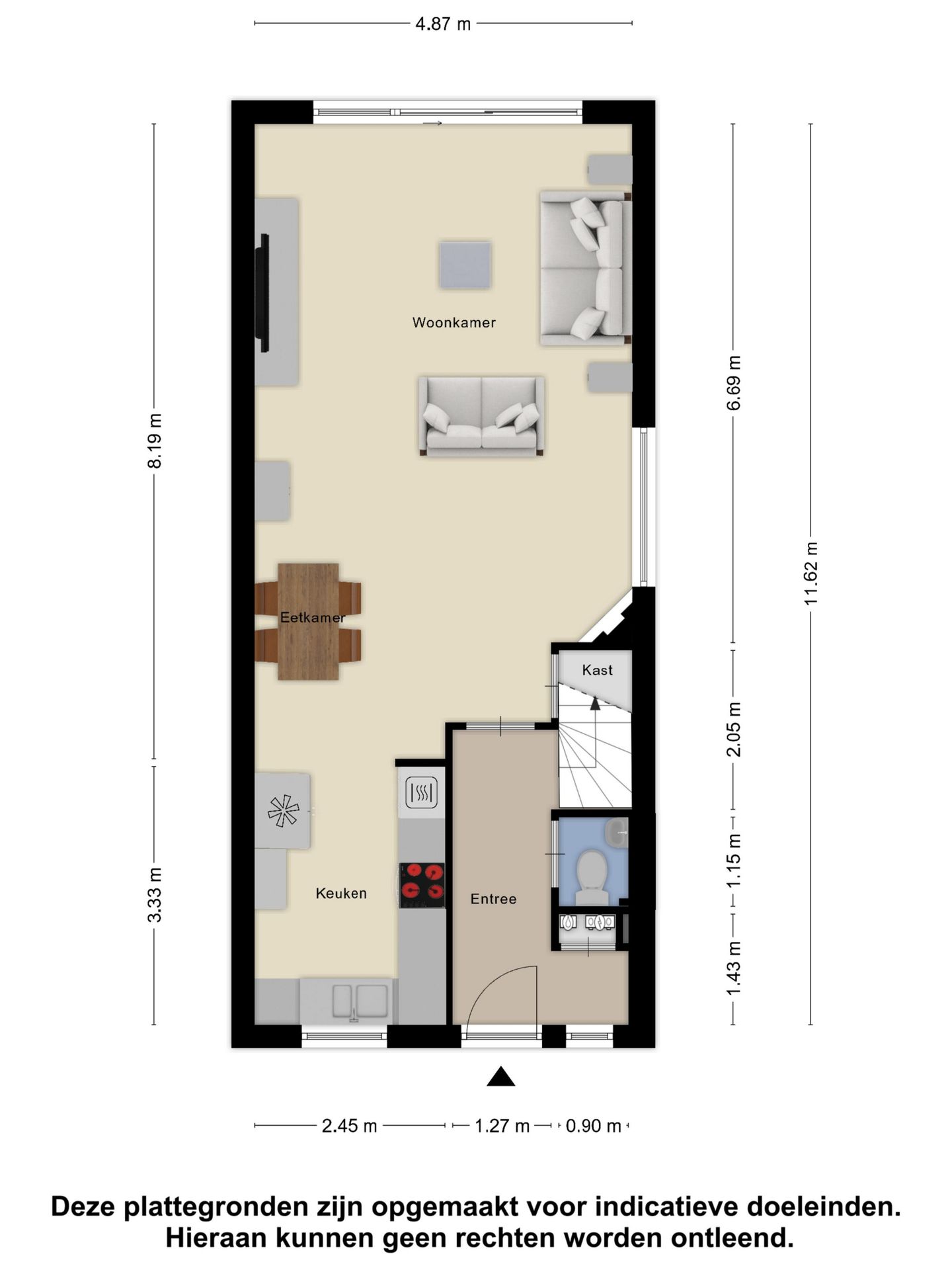 Foto 35 van Willem de Vlaminghstraat 59