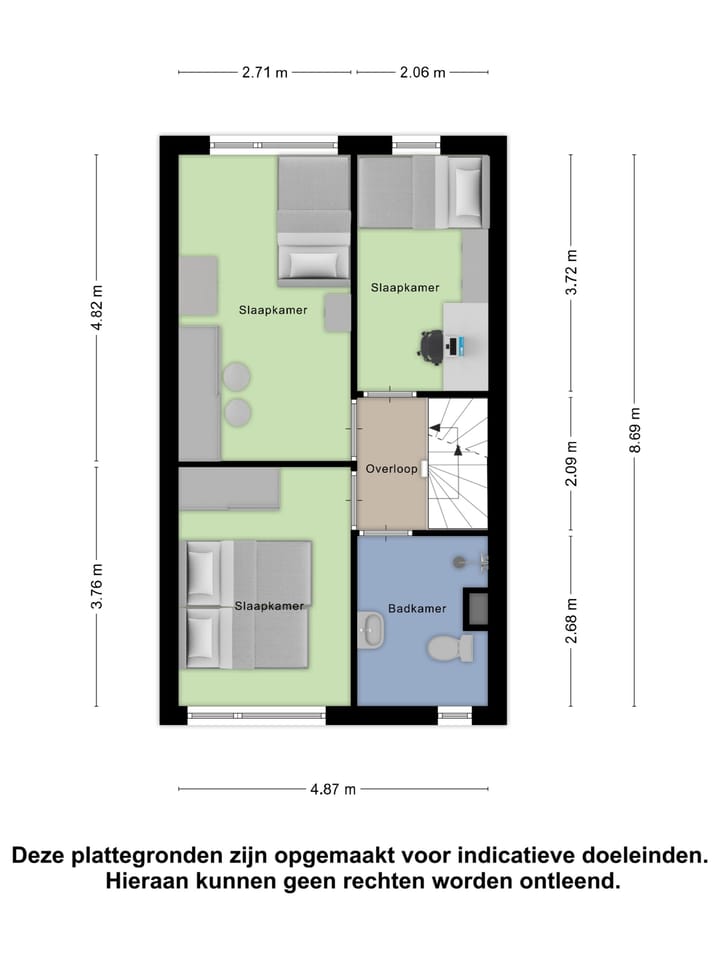 Foto 36 van Willem de Vlaminghstraat 59