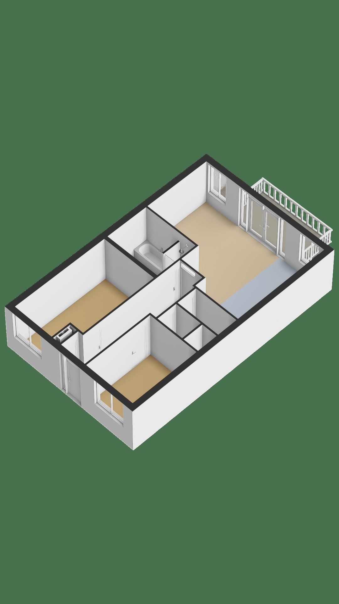 Foto 33 van Duinweg 14-I