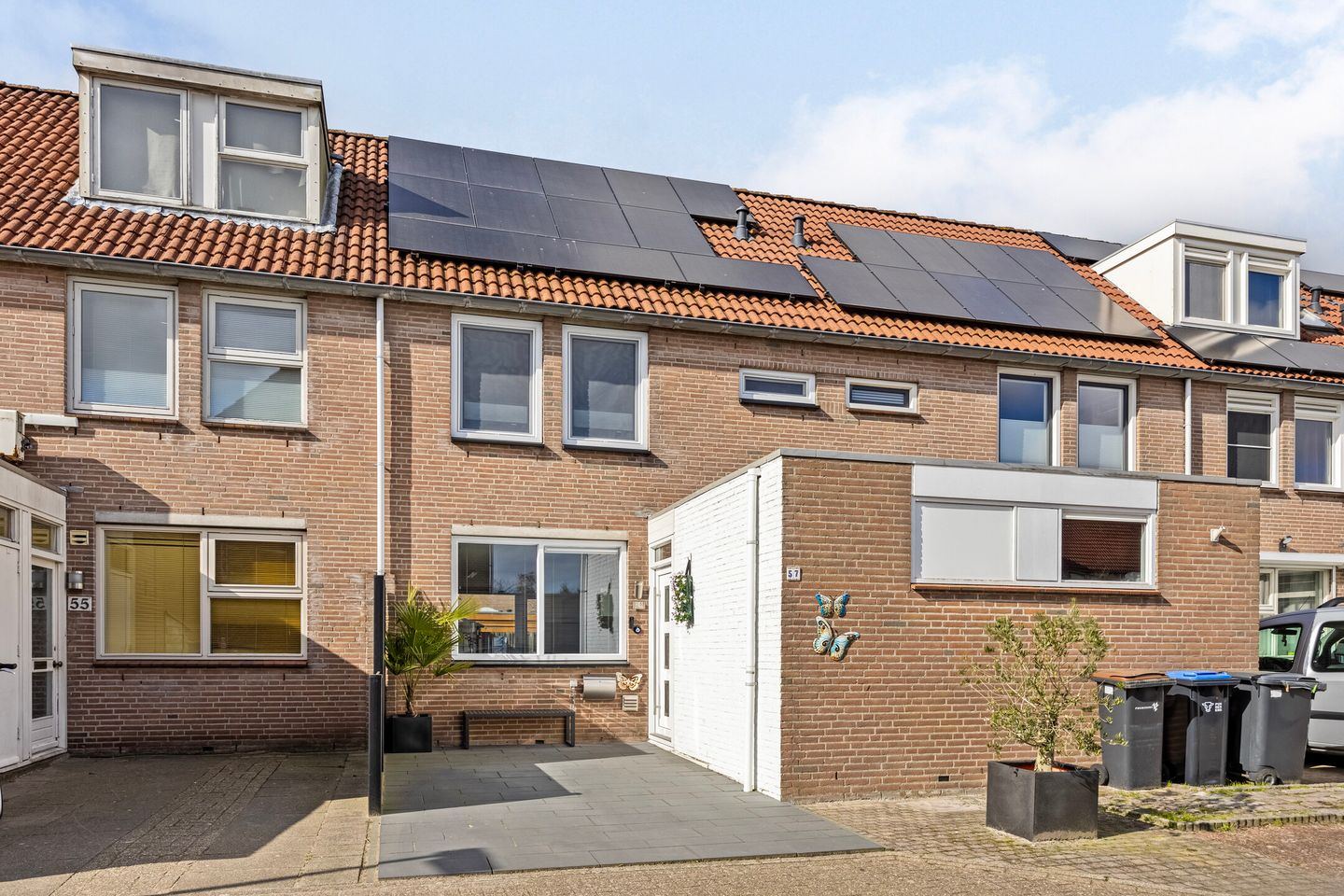 Foto 1 van Tarwestraat 57