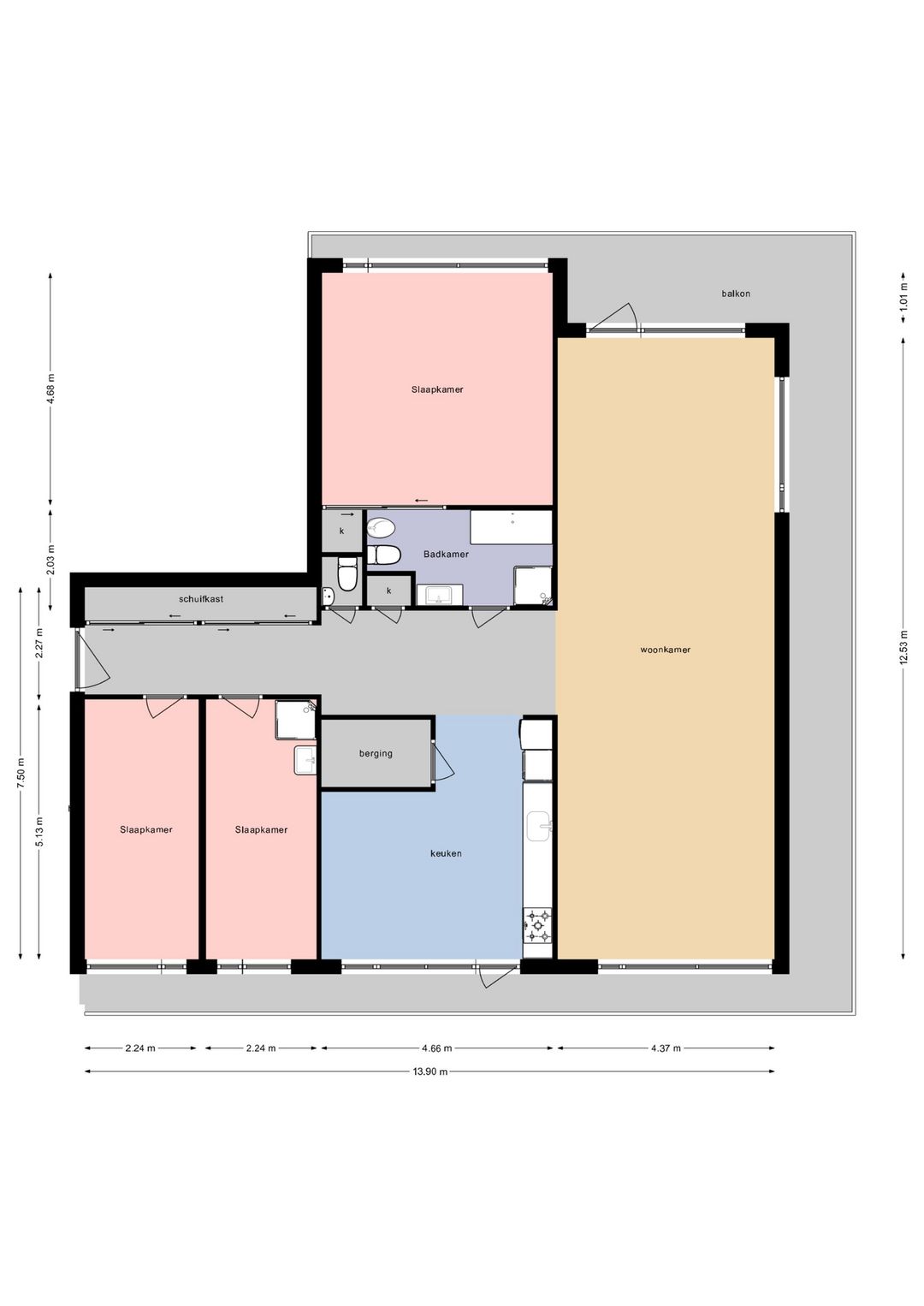 Foto 46 van van Vredenburchweg 609