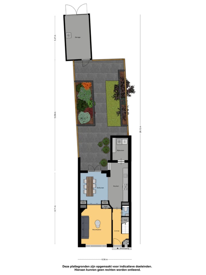 Foto 39 van Bleekstraat 6