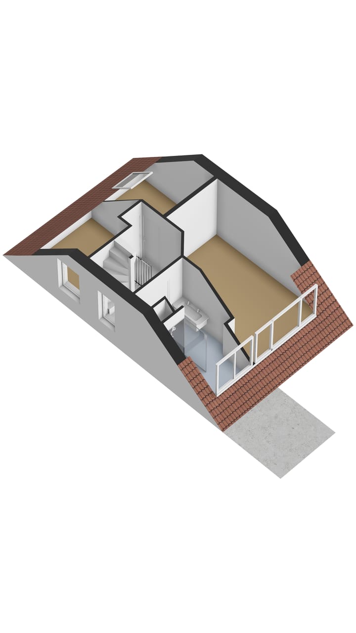 Foto 50 van De Kamp 10