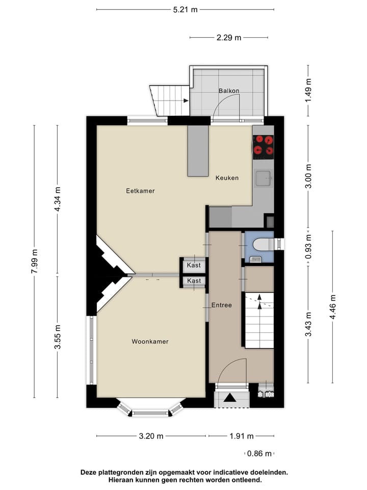 Foto 45 van Graaf Ottosingel 97