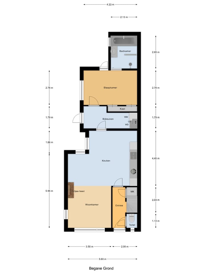 Foto 40 van Ooststraat 25