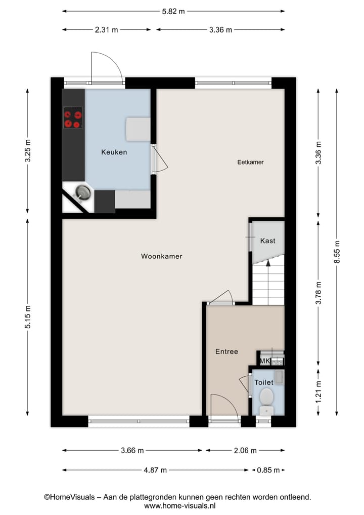 Foto 38 van Dieptol 38