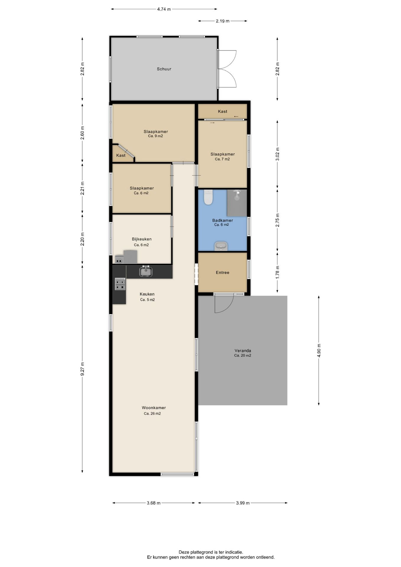 Foto 42 van Drijberseweg 36-A47