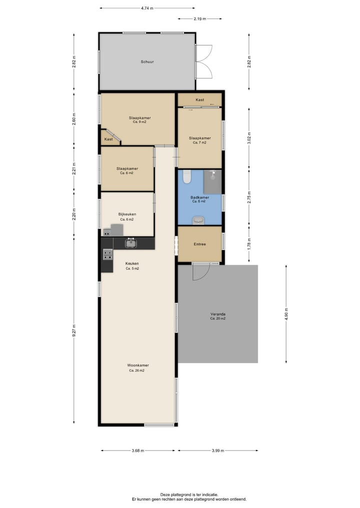 Foto 42 van Drijberseweg 36-A47