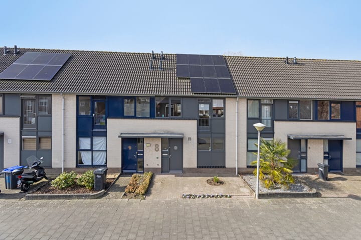 Foto 7 van Prokofjevpad 8