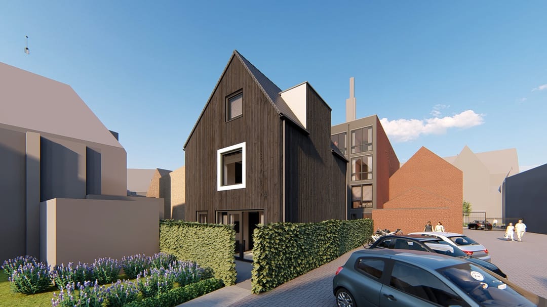 Foto 3 van Bonifatiushof - Amelandsstraat 26 Leeuwarden