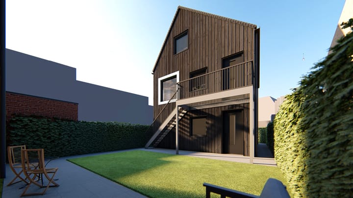 Foto 4 van Bonifatiushof - Amelandsstraat 26 Leeuwarden