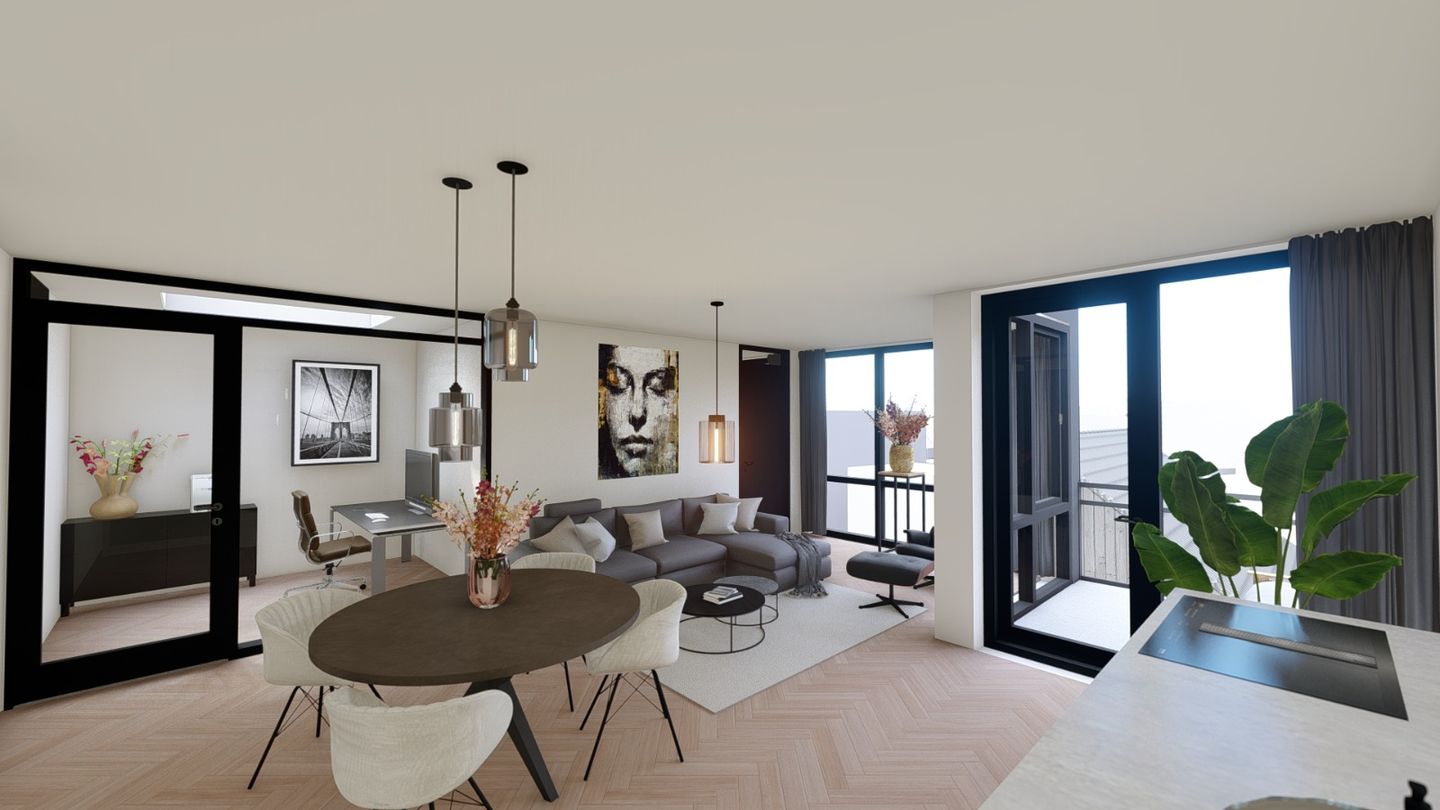 Foto 5 van Bonifatiushof - Amelandsstraat 26 Leeuwarden