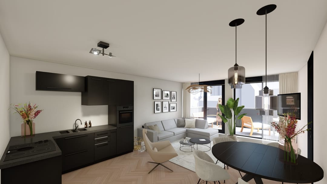 Foto 7 van Bonifatiushof - Amelandsstraat 26 Leeuwarden